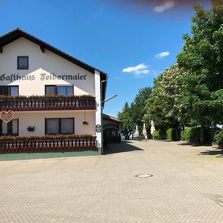 Gasthaus Felbermaier Lampertshofen Dış mekan fotoğraf