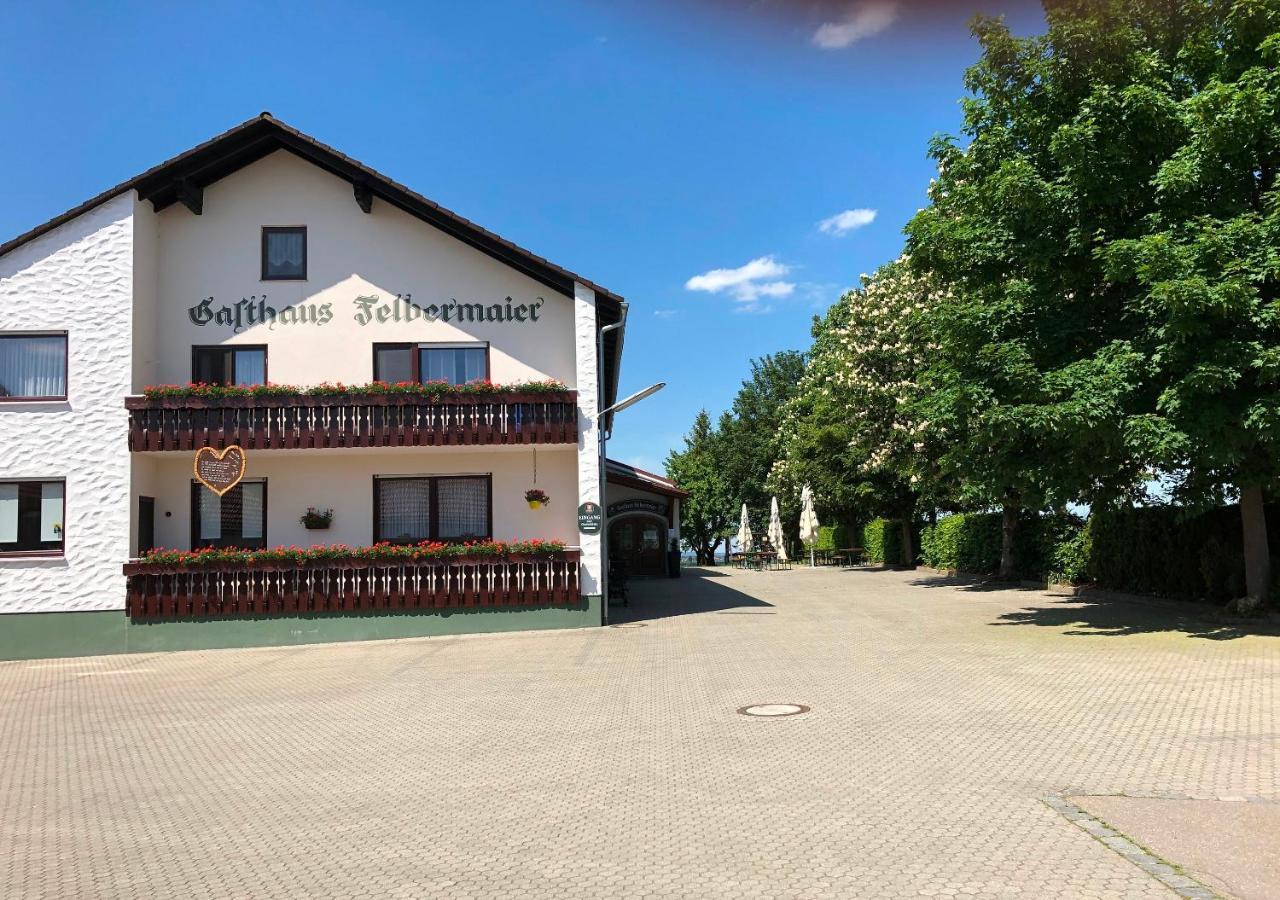 Gasthaus Felbermaier Lampertshofen Dış mekan fotoğraf